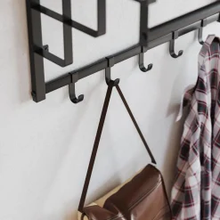 Flash Sale SONGMICS Lit double 200 x 160 cm Noir Classique