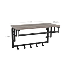 Flash Sale SONGMICS Lit double 200 x 160 cm Noir Classique