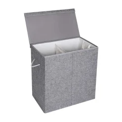 Discount SONGMICS Lit double métal