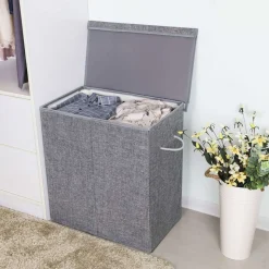 Discount SONGMICS Lit double métal