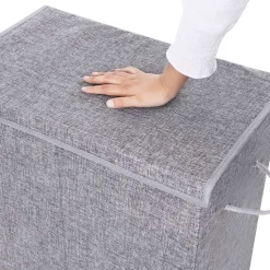 Discount SONGMICS Lit double métal