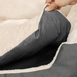 Online SONGMICS Lit pour chien L Gris