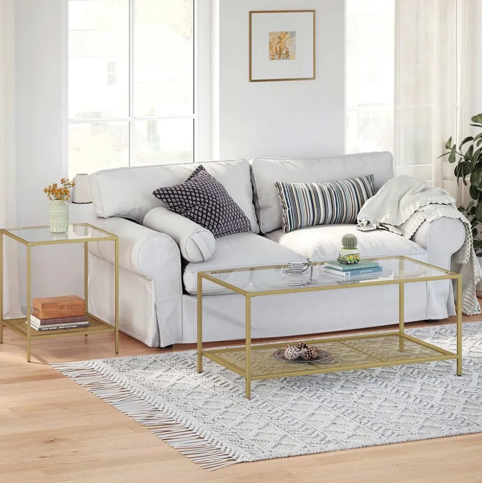 Cheap SONGMICS Lit simple 1 personne en métal 90 x 190 cm noir classique