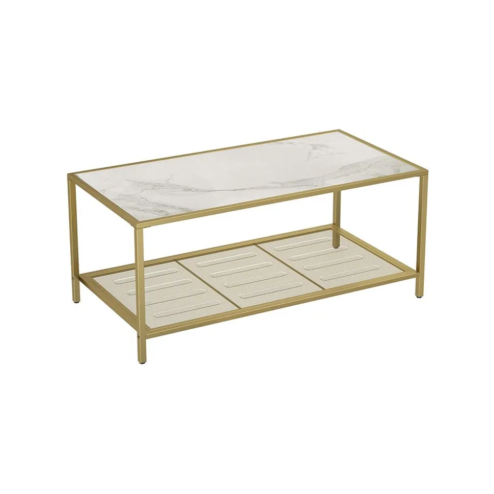 Cheap SONGMICS Lit simple 1 personne en métal 90 x 190 cm noir classique