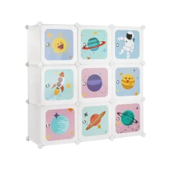 Shop SONGMICS Lot de 12 boîtes à chaussures transparent transparent et blanc