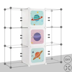 Shop SONGMICS Lot de 12 boîtes à chaussures transparent transparent et blanc