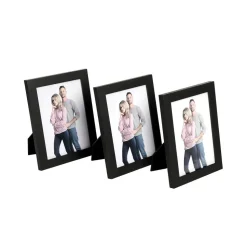 Store SONGMICS Lot de 2 cadres photo 34,5 x 25,5 cm blanc mat