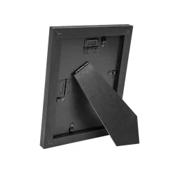 Store SONGMICS Lot de 2 cadres photo 34,5 x 25,5 cm blanc mat