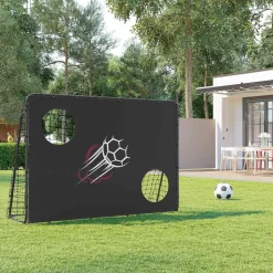 Online SONGMICS Lot de 2 Cage de Football pour Enfant