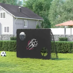 Online SONGMICS Lot de 2 Cage de Football pour Enfant