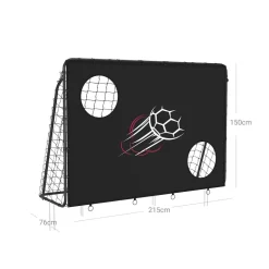 Online SONGMICS Lot de 2 Cage de Football pour Enfant