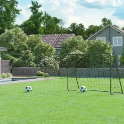 Online SONGMICS Lot de 2 Cage de Football pour Enfant