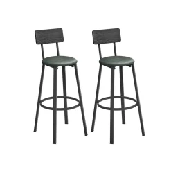 Cheap SONGMICS Lot de 4 chaises de Bar