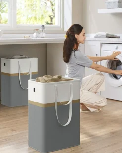 Best Sale SONGMICS Lot de 50 cintres en plastique 41,7 cm pour placard noir d'encre