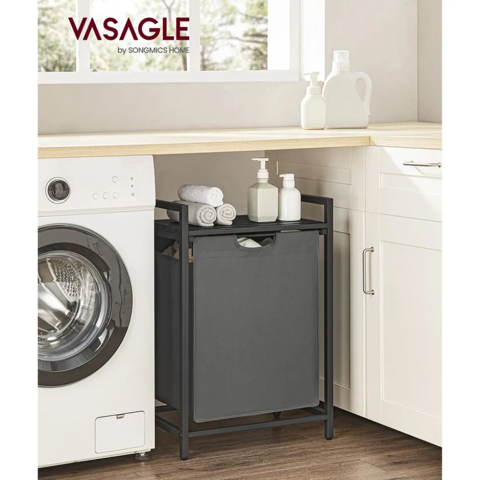 Best SONGMICS Lot de 50 Cintres en Velours avec Encoches