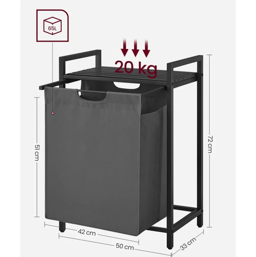 Best SONGMICS Lot de 50 Cintres en Velours avec Encoches