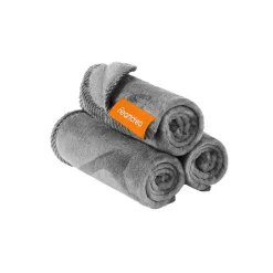 Sale SONGMICS Lot de 3 couvertures pour animaux xl 152 x 127 cm gris ardoise