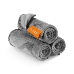 Sale SONGMICS Lot de 3 couvertures pour animaux xl 152 x 127 cm gris ardoise