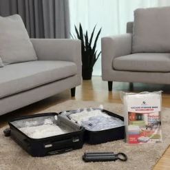 Cheap SONGMICS Lot de 8 sacs de rangement