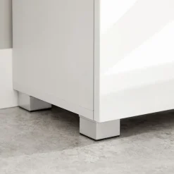 Hot SONGMICS Mallette à maquillage rose gold Rouge