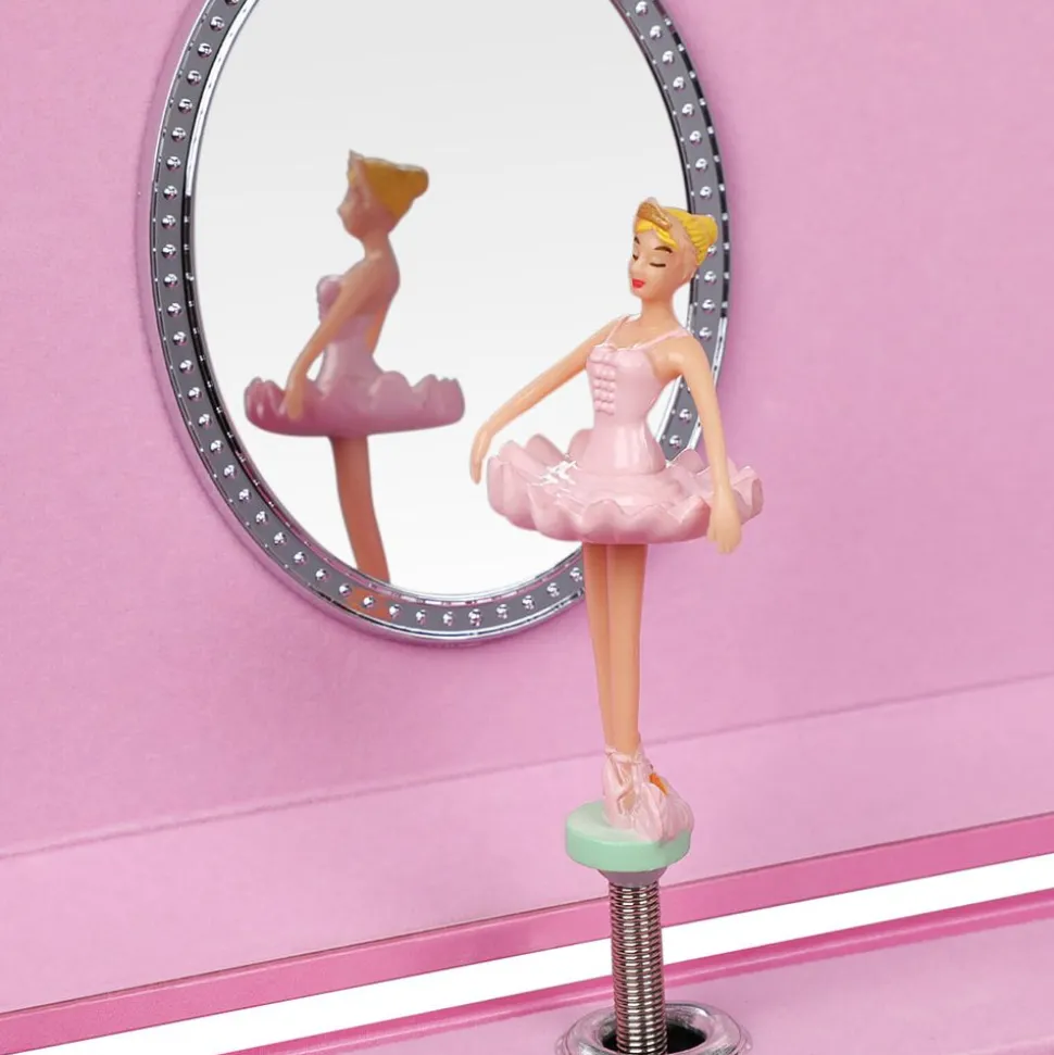 Discount SONGMICS Mallette de maquillage noir Blanc