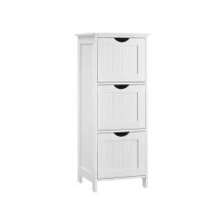 Store SONGMICS Mallette de maquillage rose argent