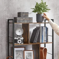 Best Sale SONGMICS Mallette de maquillage violet