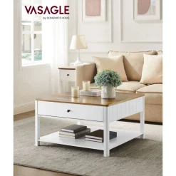 Online SONGMICS Mallette indigo emeraude Rouge