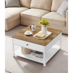 Online SONGMICS Mallette indigo emeraude Rouge