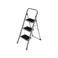 Sale SONGMICS Marche-pieds pliable Gris