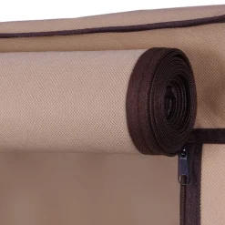 Fashion SONGMICS Meuble à chaussures 10 casiers