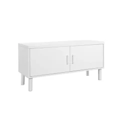 Discount SONGMICS Meuble à chaussures Blanc