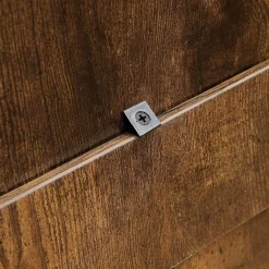 Outlet SONGMICS Meuble a chaussures rustique