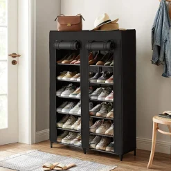 Cheap SONGMICS Meuble chaussure housse