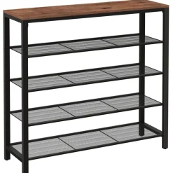 Cheap SONGMICS Meuble chaussures grège