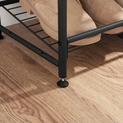 Online SONGMICS Meuble chaussures Noir