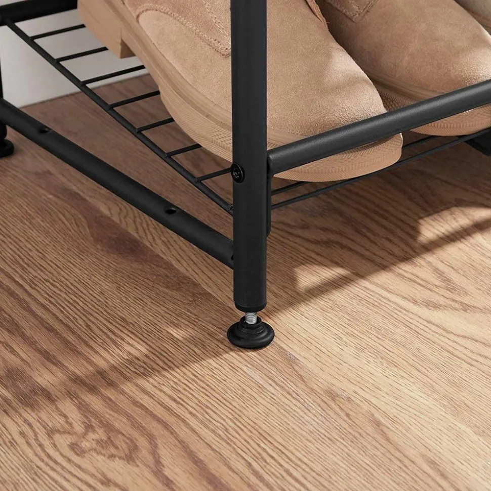 Online SONGMICS Meuble chaussures Noir