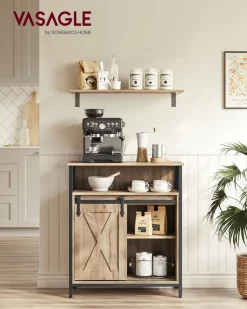 Best SONGMICS Meuble de Rangement