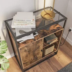 Discount SONGMICS Meuble de rangement