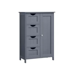 Online SONGMICS Meuble de Rangement 3 Niveaux