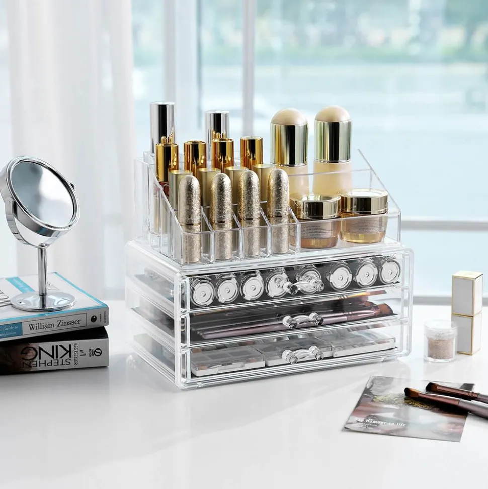 Best Sale SONGMICS Meuble de rangement fin