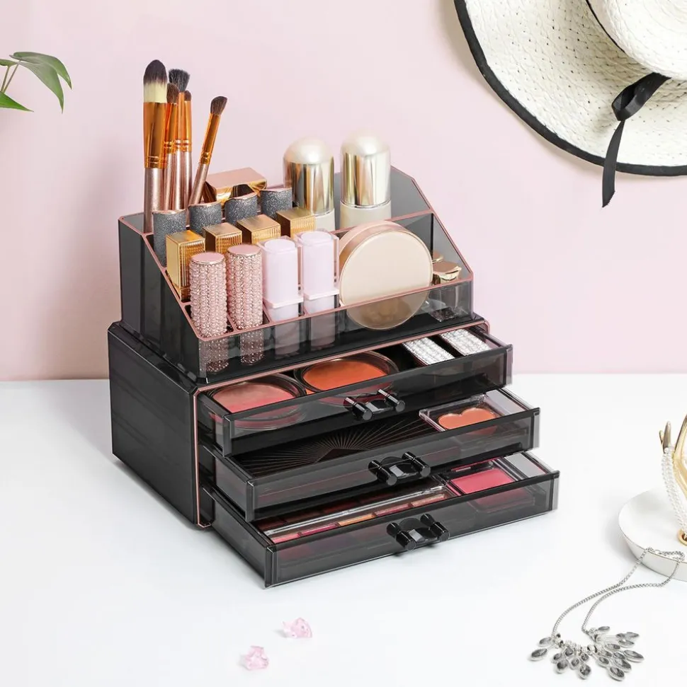 Best Sale SONGMICS Meuble de rangement fin