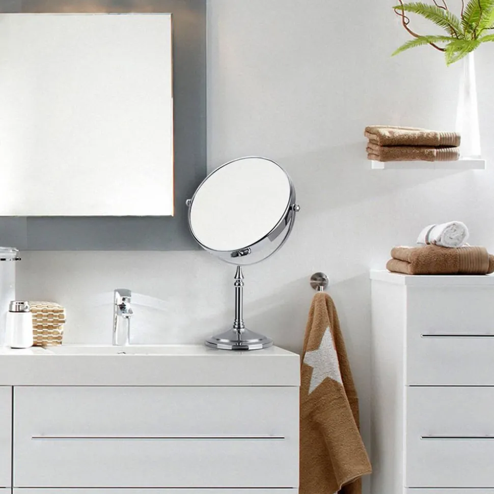 Best SONGMICS Meuble de salle de bain 3 tiroirs Blanc