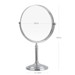 Best SONGMICS Meuble de salle de bain 3 tiroirs Blanc