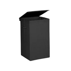 Best SONGMICS Meuble de salle de bain avec 3 compartiments ouverts blanc nuage