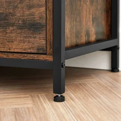 Clearance SONGMICS Meuble de salle de bain Blanc