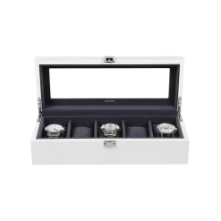 New SONGMICS Meuble de salle de bain blanc