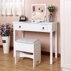 Flash Sale SONGMICS Meuble de salle de bain blanc