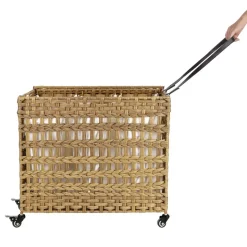 Best SONGMICS Meuble d'entrée industriel