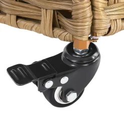 Best SONGMICS Meuble d'entrée industriel